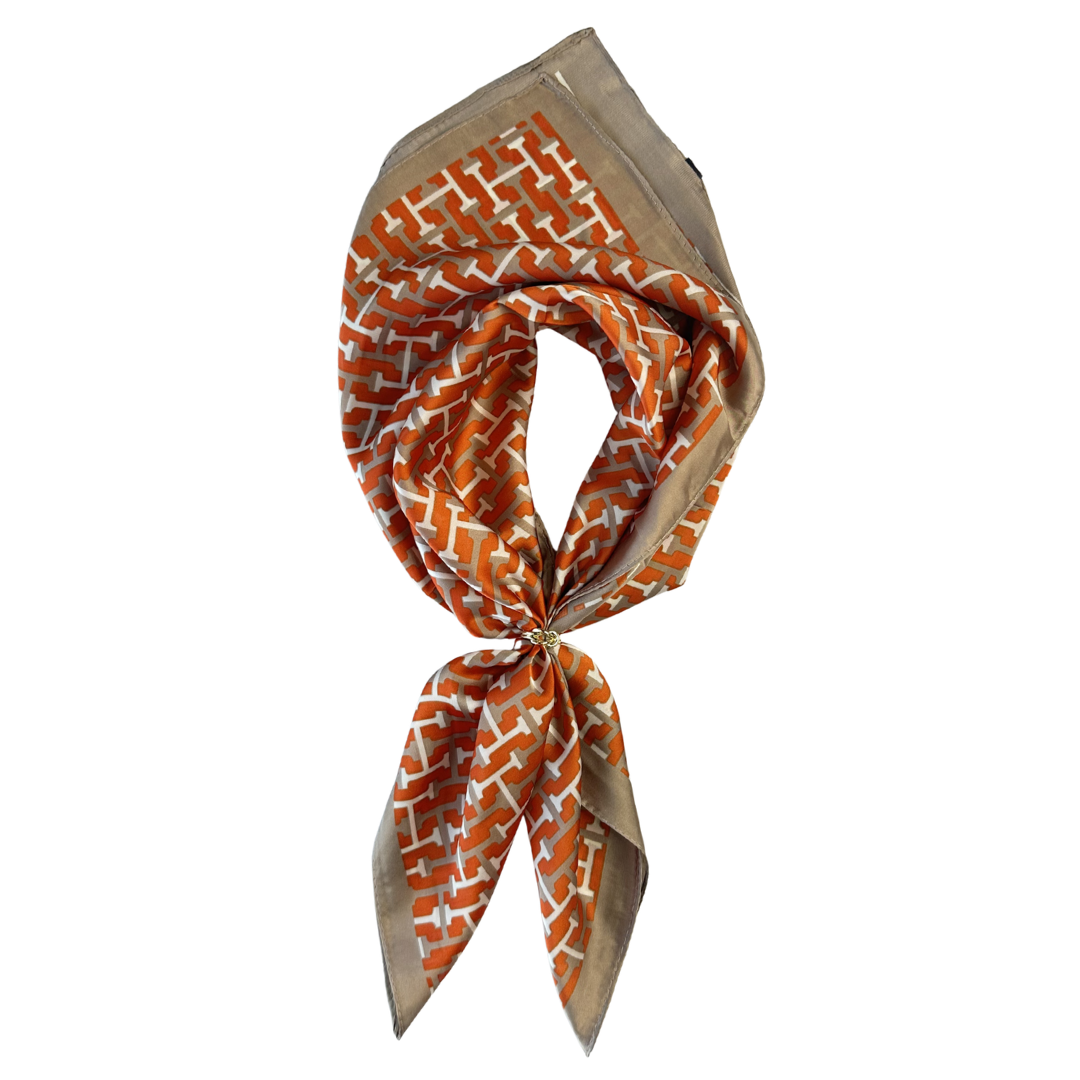 Mosaïque d’Orange