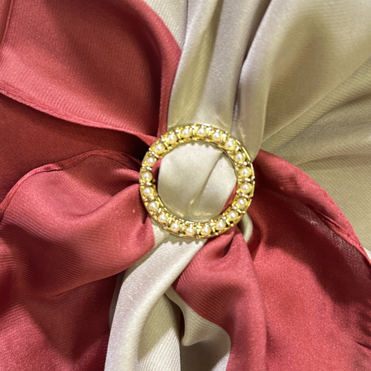 Scarf Ring Clip