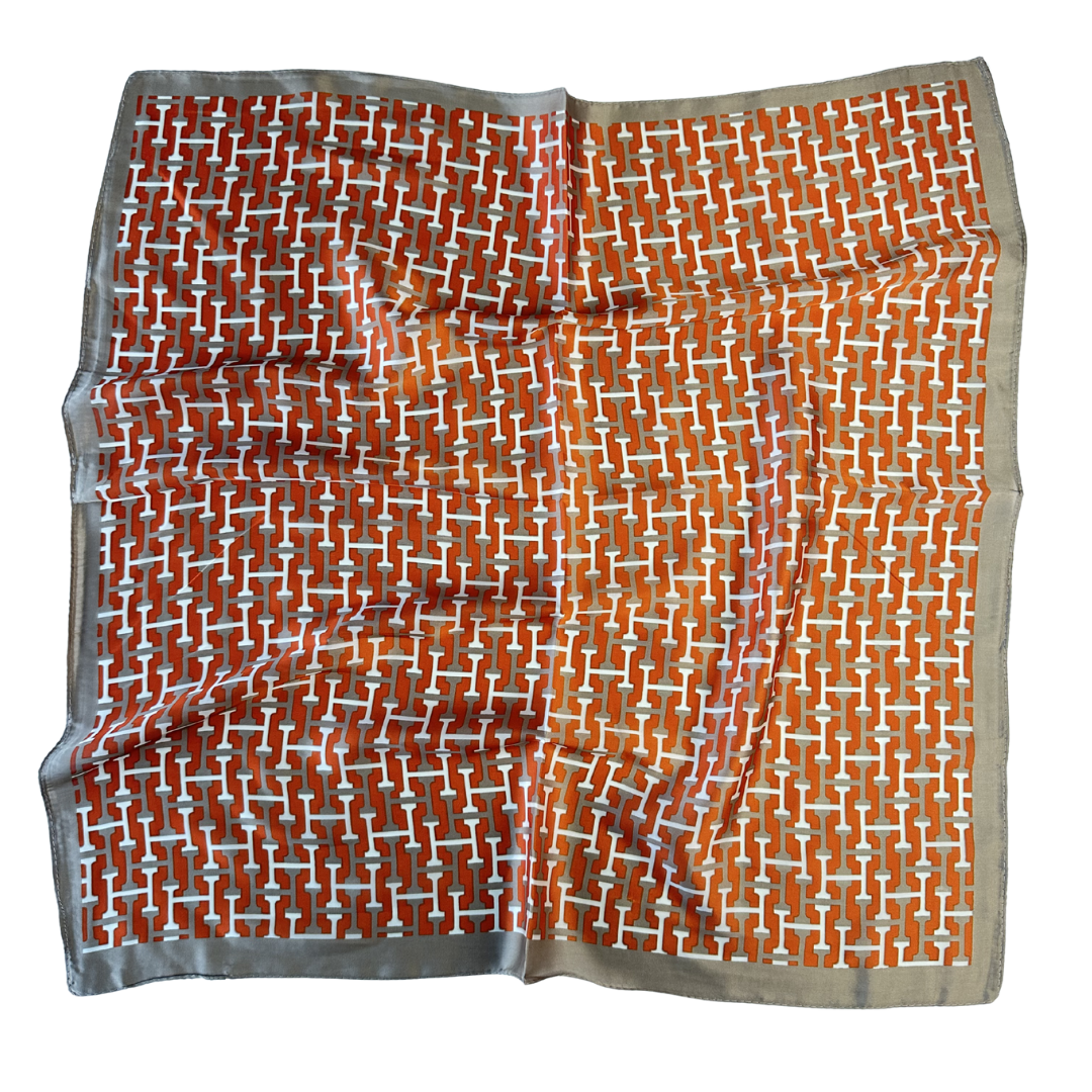 Mosaïque d’Orange