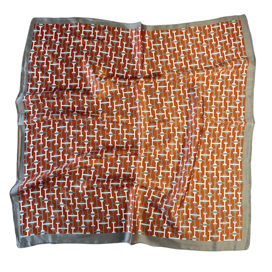 Mosaïque d’Orange