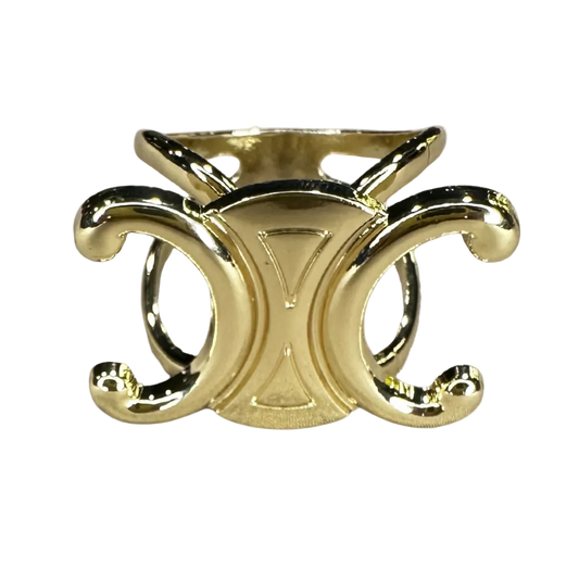 Scarf Buckle (Celine Style)