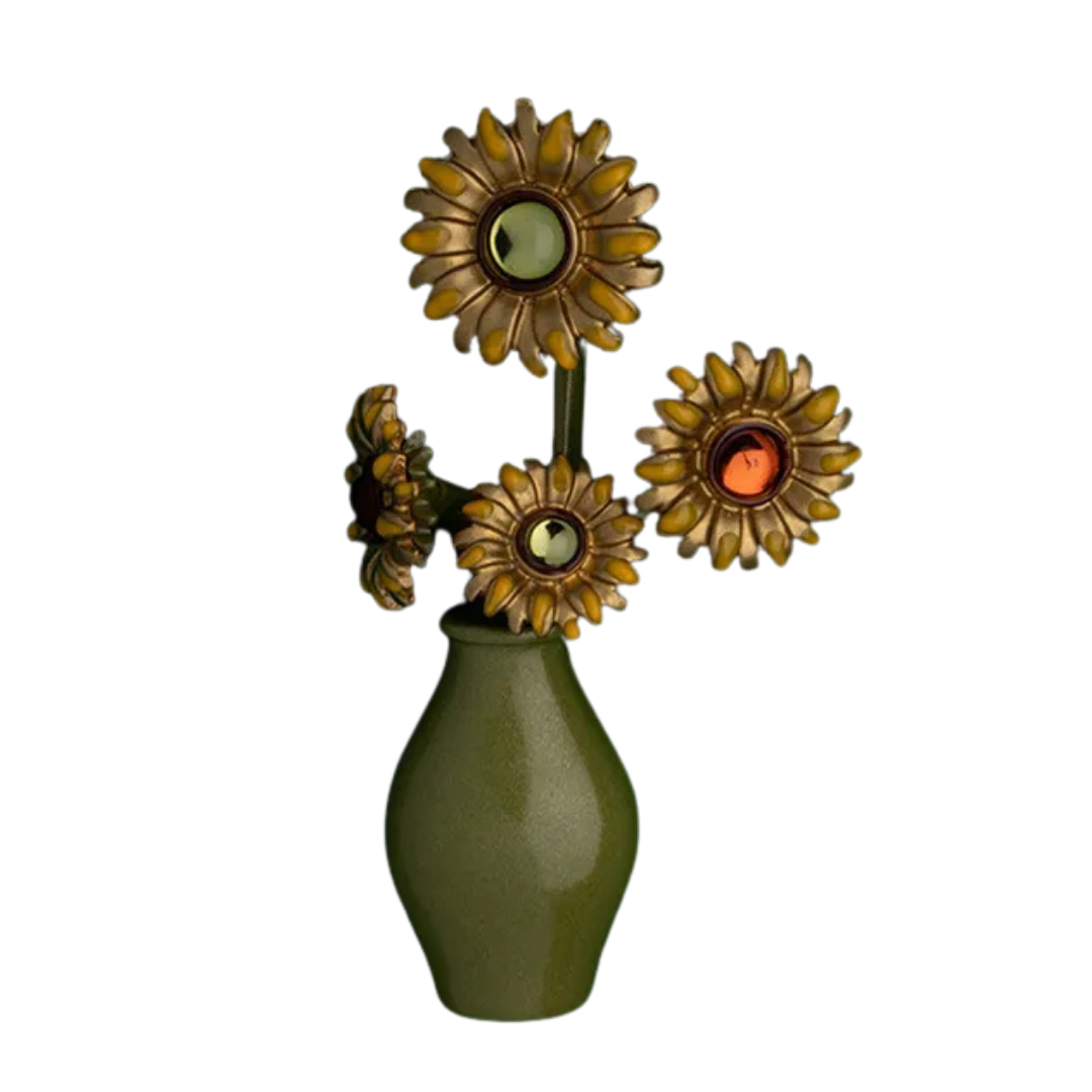 Un Vase de Fleurs
