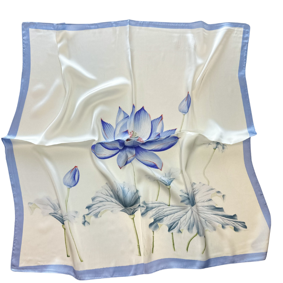 Bleu Nymphéa