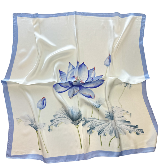 Bleu Nymphéa