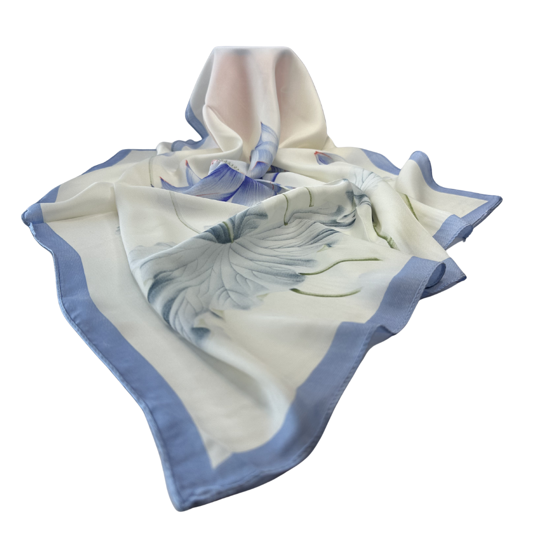 Bleu Nymphéa