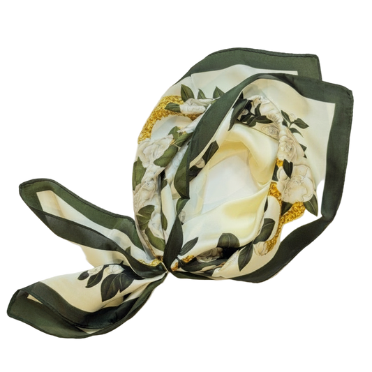 إكليل من أوراق الشجر 